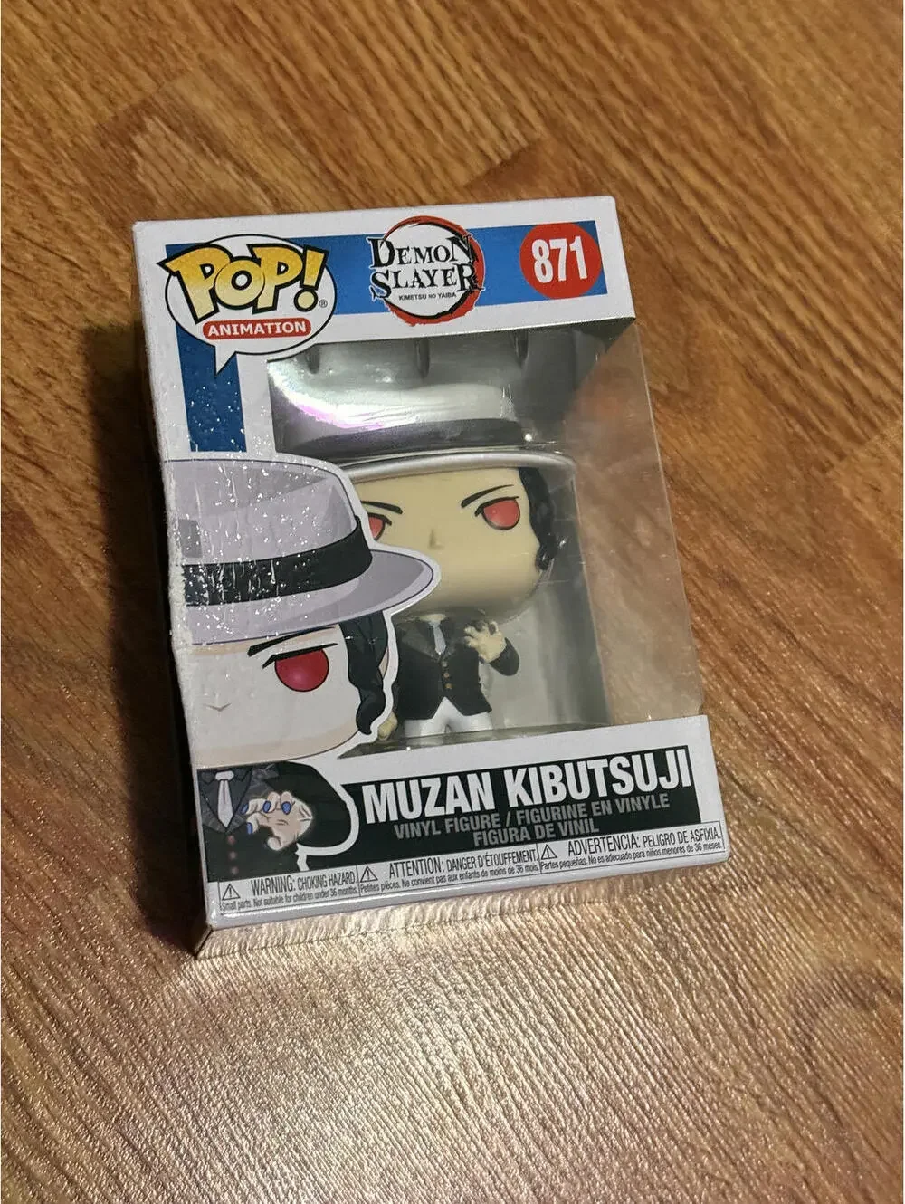 Funko | Demon Slayer | Muzan Kibutsuji 871